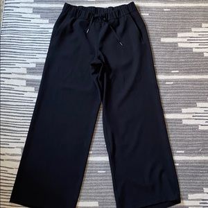 Lululemon On the Fly Wide Leg Pant 31”